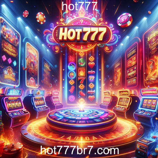 Atraia Jogadores com as Promoções Imperdíveis do Hot777