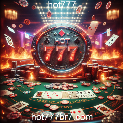 A Magia dos Jogos de Cartas no hot777