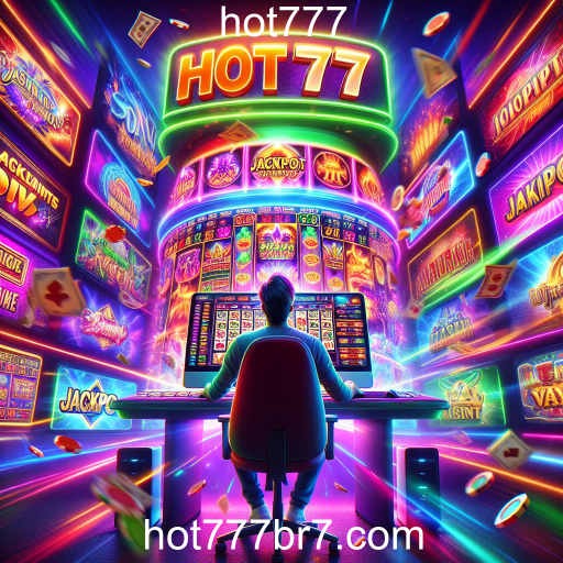 Explorando a Categoria Jackpots no hot777: Emoção e Oportunidade